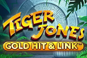 Gold Hit & Link: Tiger Jones - LUCKYGAMING138