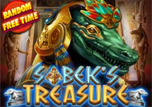 Sobek&rsquo;s Treasure - LUCKYGAMING138
