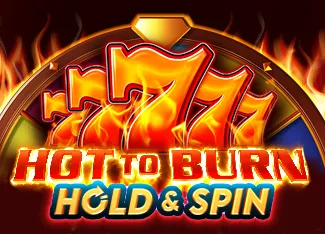 Hot to Burn Hold and Spin - LUCKYGAMING138