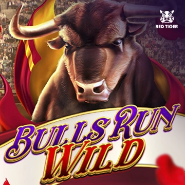 Bulls Run Wild - LUCKYGAMING138