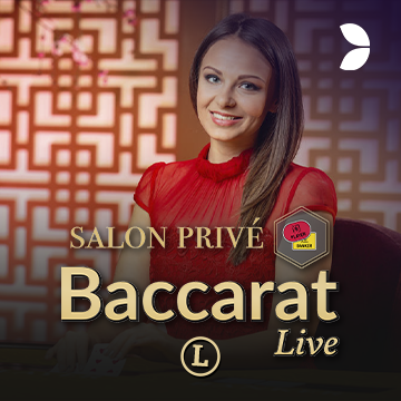 Salon Privé Baccarat L - LUCKYGAMING138