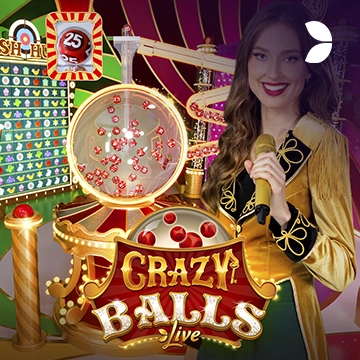 Crazy Balls - LUCKYGAMING138