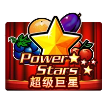 Power Stars - LUCKYGAMING138
