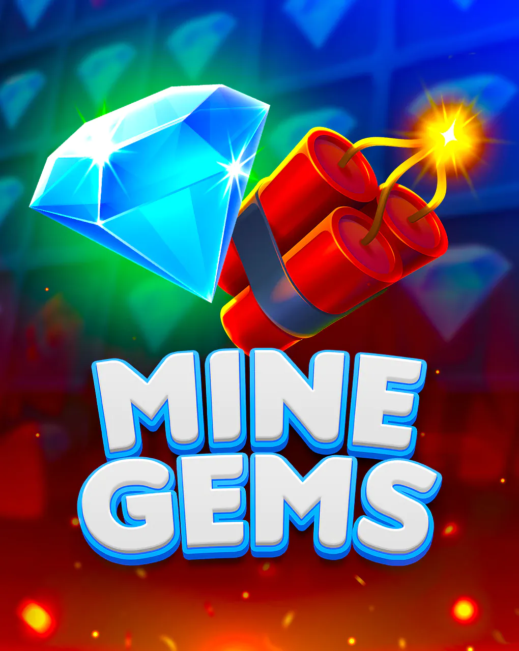 Mine Gems - LUCKYGAMING138