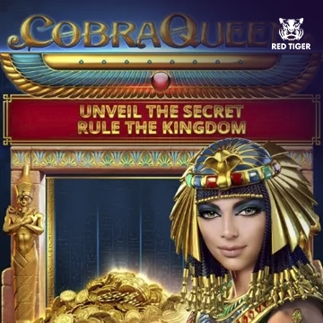 Cobra Queen - LUCKYGAMING138