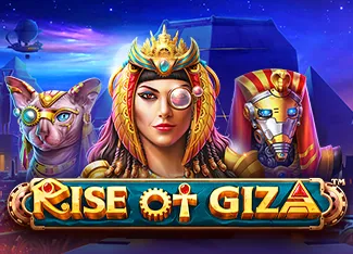 Rise of Giza PowerNudge - LUCKYGAMING138