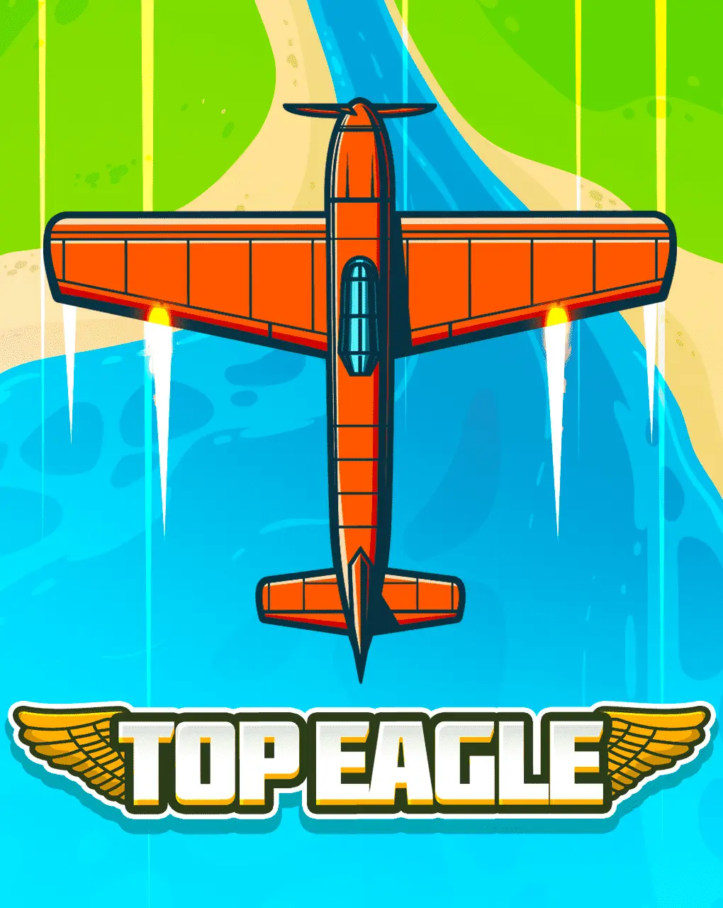 Top Eagle - LUCKYGAMING138