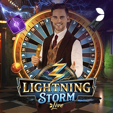 Lightning Storm - LUCKYGAMING138