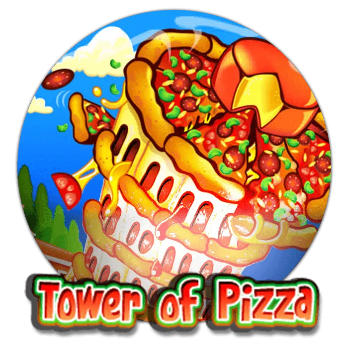 Tower Of Pizza - LUCKYGAMING138