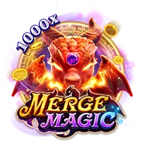 MERGE MAGIC - LUCKYGAMING138