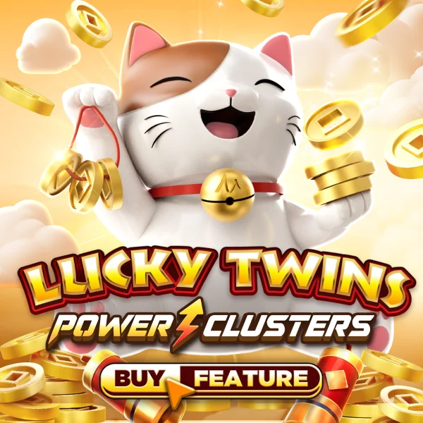 Lucky Twins PowerClusters - LUCKYGAMING138