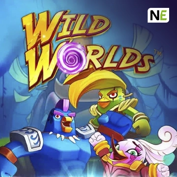 Wild Worlds - LUCKYGAMING138