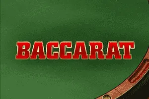 Baccarat - LUCKYGAMING138