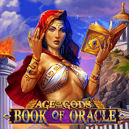 Age of Gods: Book of Oracle - LUCKYGAMING138