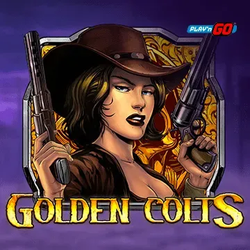 Golden Colts - LUCKYGAMING138