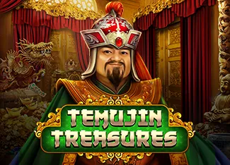 Temujin Treasures - LUCKYGAMING138