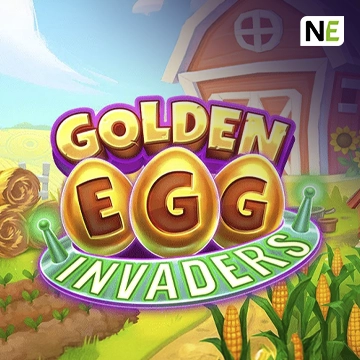 Golden Egg Invaders - LUCKYGAMING138