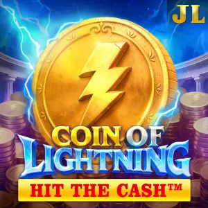 Coin of Lightning - LUCKYGAMING138