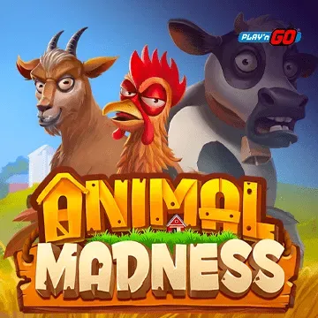 Animal Madness - LUCKYGAMING138