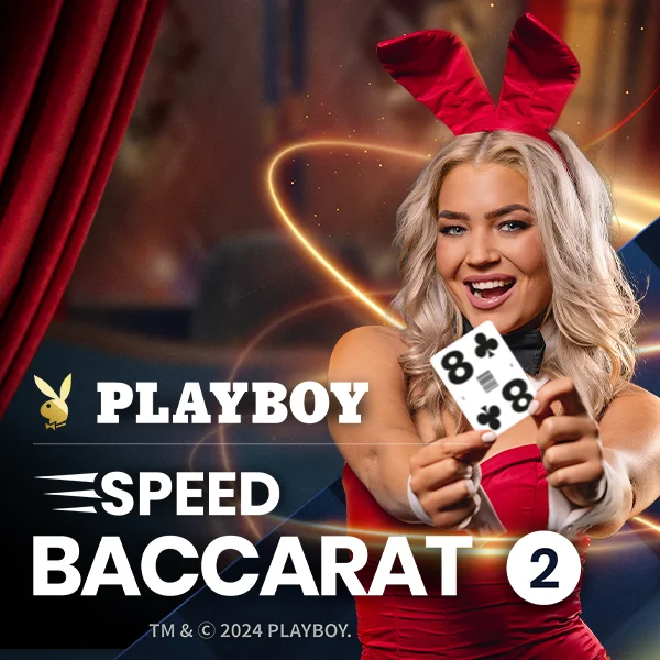 Playboy Speed Baccarat 2 - LUCKYGAMING138