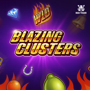 Blazing Clusters - LUCKYGAMING138