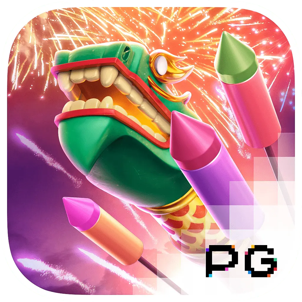 Wild Fireworks - LUCKYGAMING138