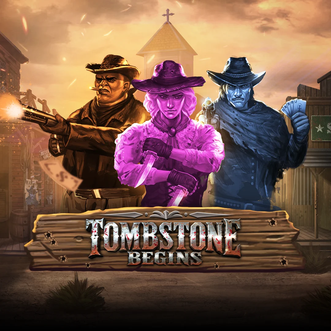 Tombstone Begins - LUCKYGAMING138