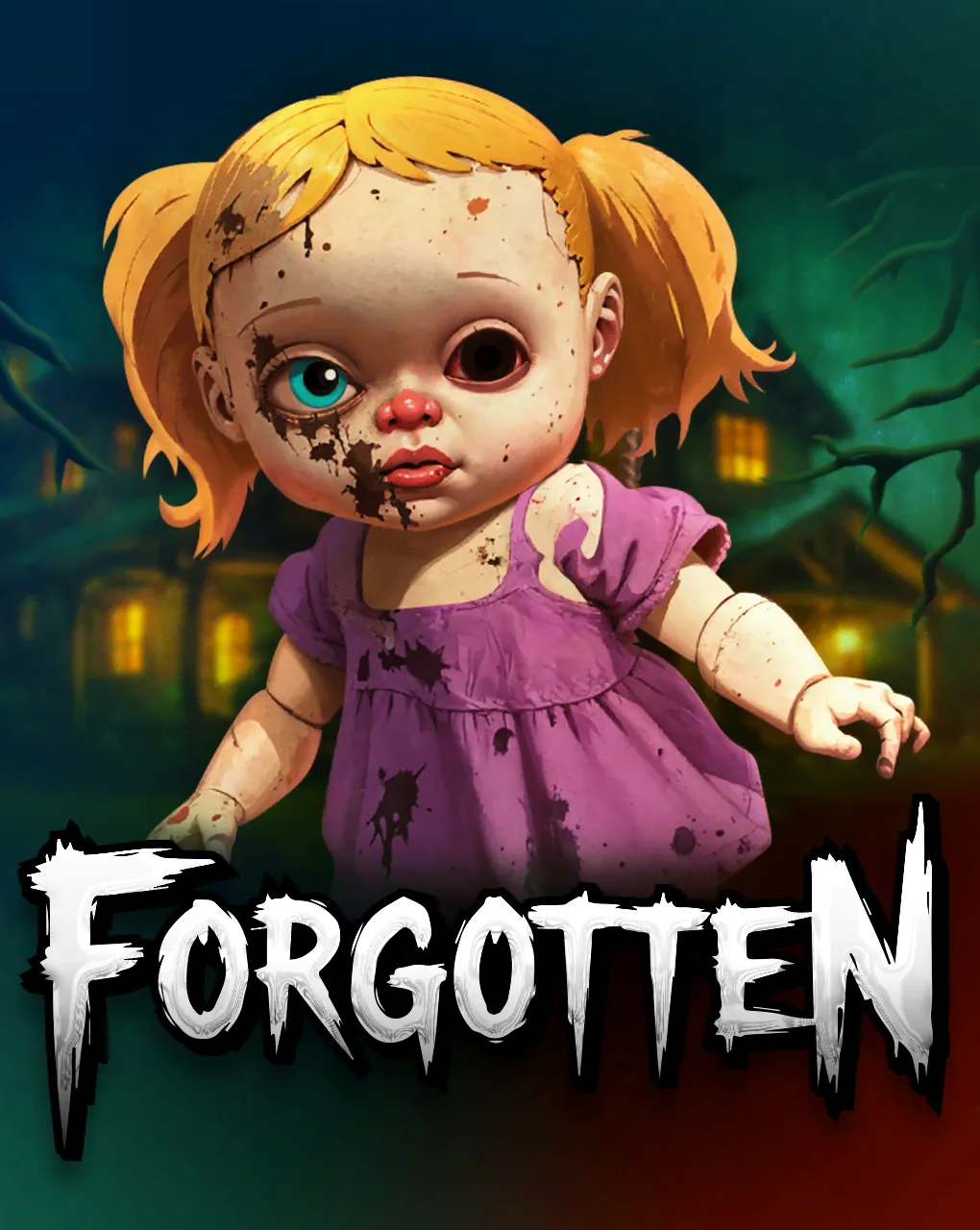 Forgotten - LUCKYGAMING138