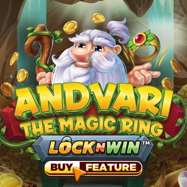 Andvari: The Magic Ring - LUCKYGAMING138