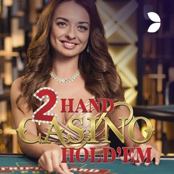 2 Hand Casino Holdem - LUCKYGAMING138