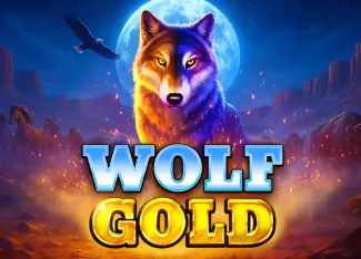 Wolf Gold - LUCKYGAMING138