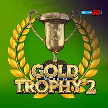 Gold Trophy 2 - LUCKYGAMING138