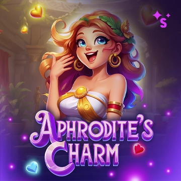 Aphrodites Charm - LUCKYGAMING138