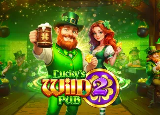 Luckys Wild Pub 2 - LUCKYGAMING138