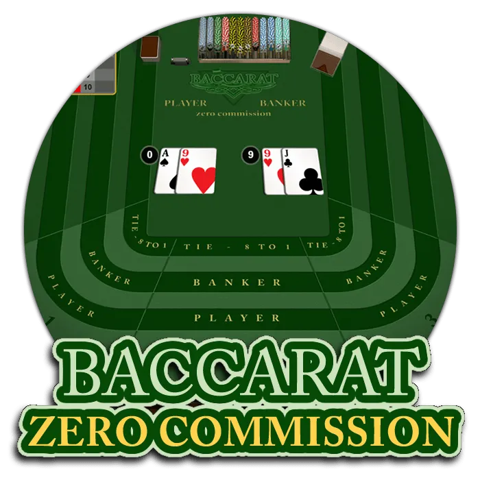 Baccarat Zero Commission - LUCKYGAMING138