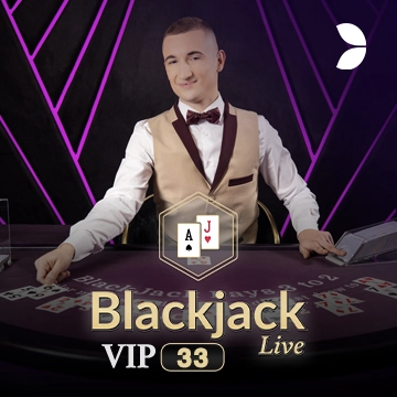 Blackjack VIP 33 - LUCKYGAMING138