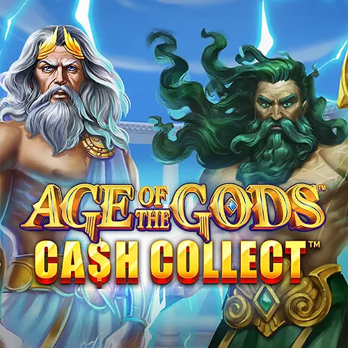 Age of the Gods: Cash Collect - LUCKYGAMING138
