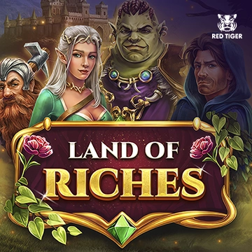 Land of Riches - LUCKYGAMING138