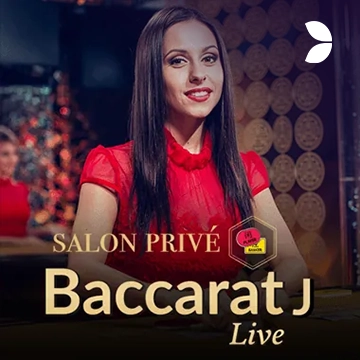 Salon Privé Baccarat J - LUCKYGAMING138