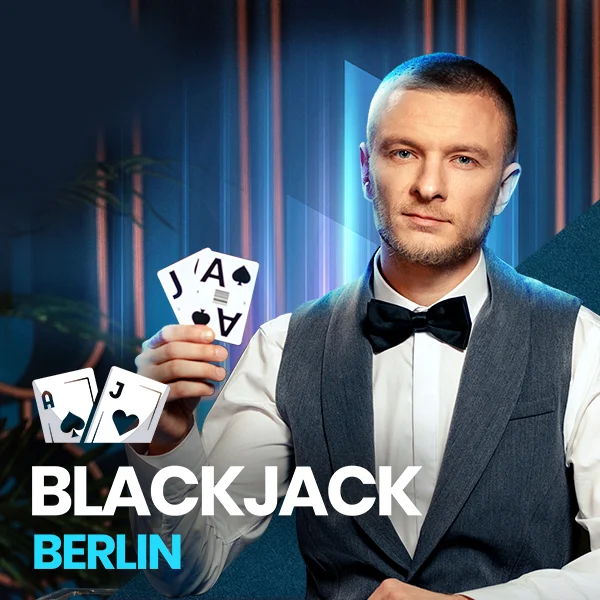 Blackjack Berlin - LUCKYGAMING138