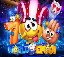 World Of Emoji - LUCKYGAMING138