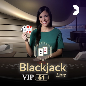 Blackjack VIP 51 - LUCKYGAMING138