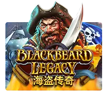 Black Beard Legacy - LUCKYGAMING138