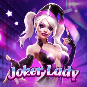 Joker Lady - LUCKYGAMING138