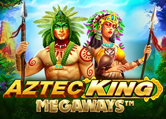 Aztec King Megaways - LUCKYGAMING138