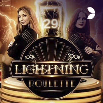 Lightning Roulette - LUCKYGAMING138