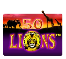 Fifty Lions - LUCKYGAMING138