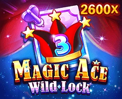 Magic Ace WILD LOCK - LUCKYGAMING138