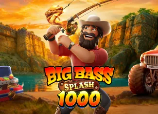 Big Bass Splash 1000 - LUCKYGAMING138