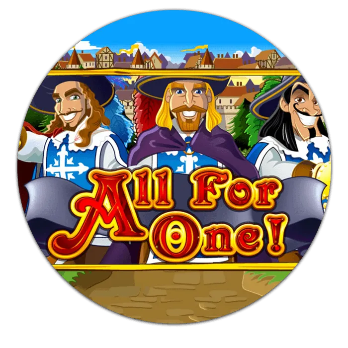 All For One - LUCKYGAMING138
